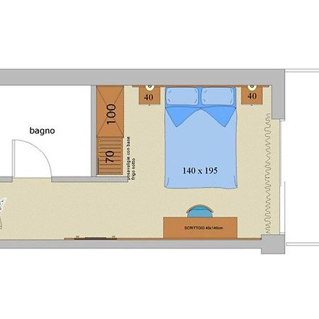 Eraclea Palace Hotel 4 Stelle S Eraclea Mare Habitación foto