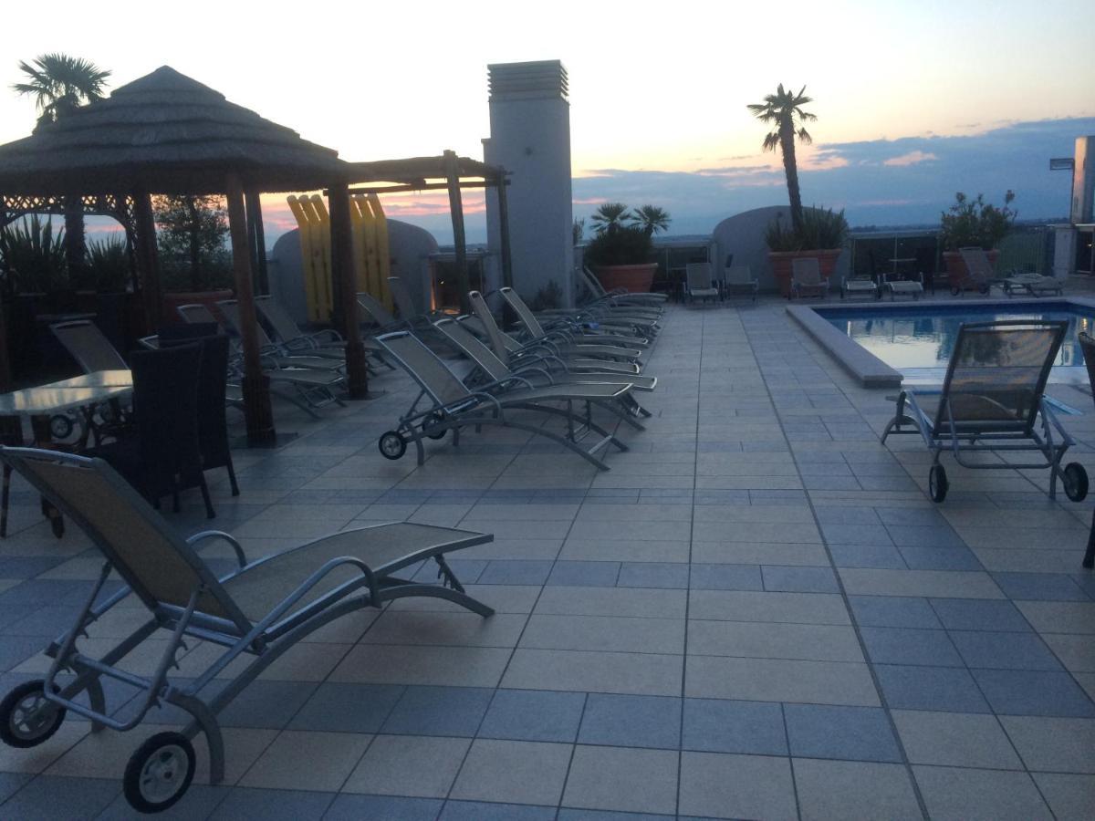 Eraclea Palace Hotel 4 Stelle S Eraclea Mare Exterior foto