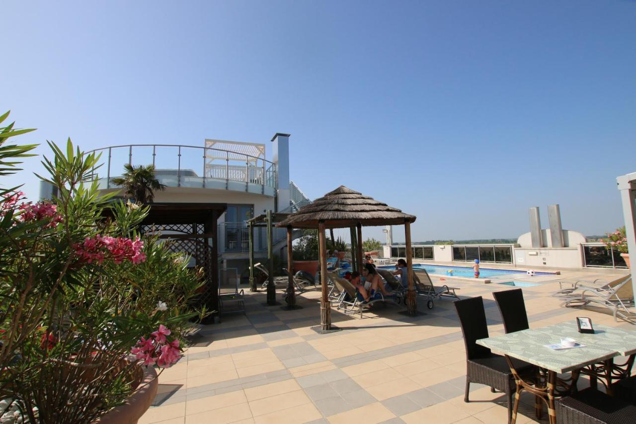 Eraclea Palace Hotel 4 Stelle S Eraclea Mare Exterior foto